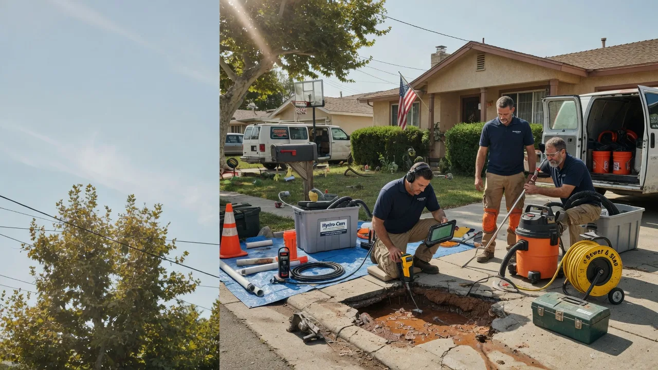 Slab Leak Repair in Glenwood, MO near me